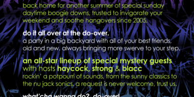 The Do-Over Los Angeles Free Event